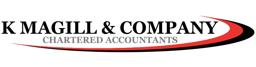 K Magill & Company Chartered Accountants - Accountants in Ballygawley, Dungannon - logo
